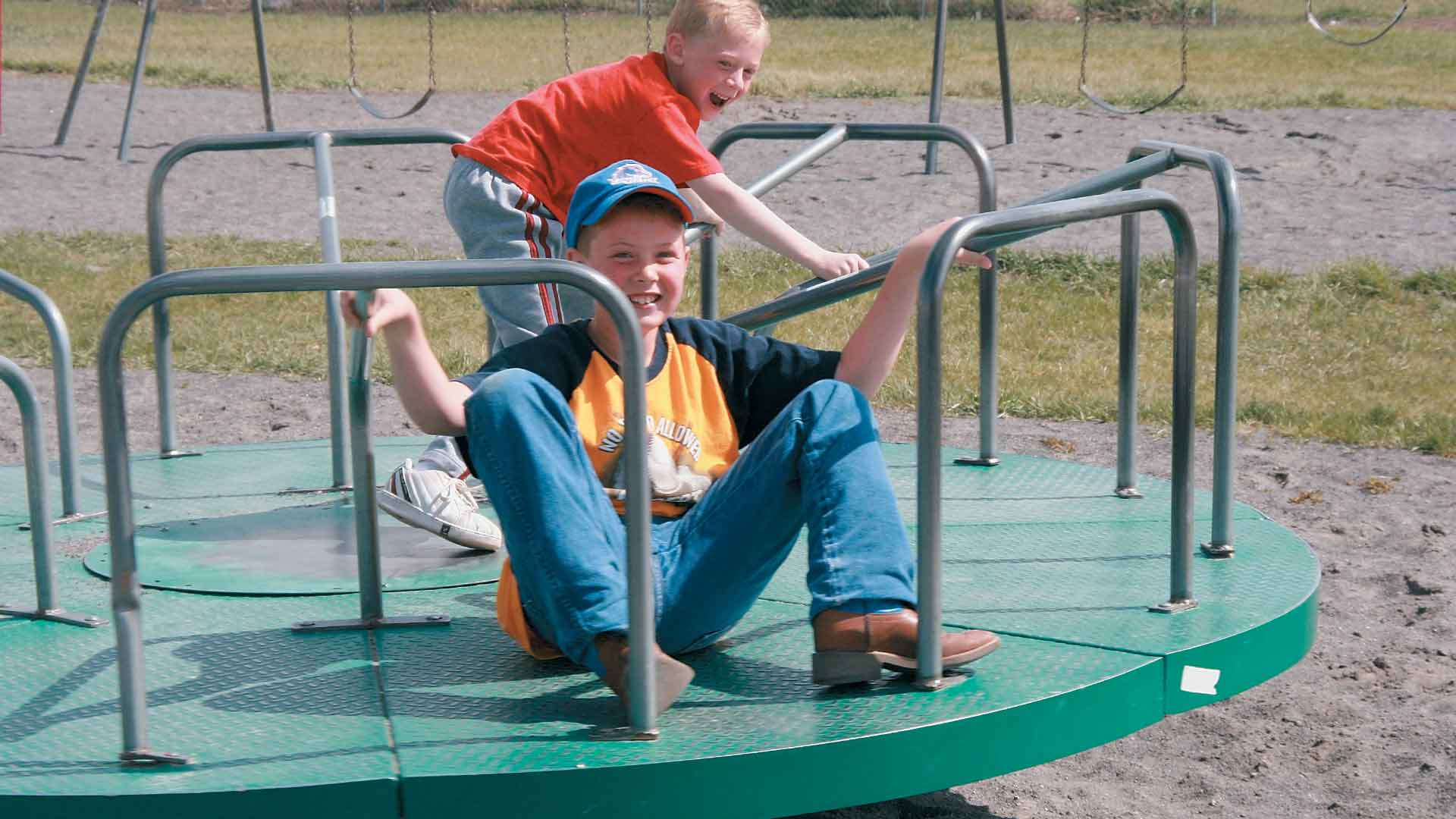 Playground Rules: Have We Gone too Far?
