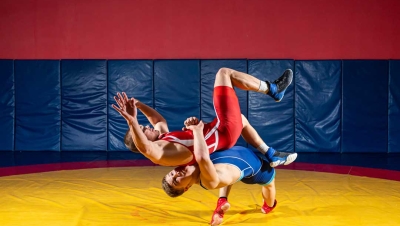 Design and Care for a Wrestling Room