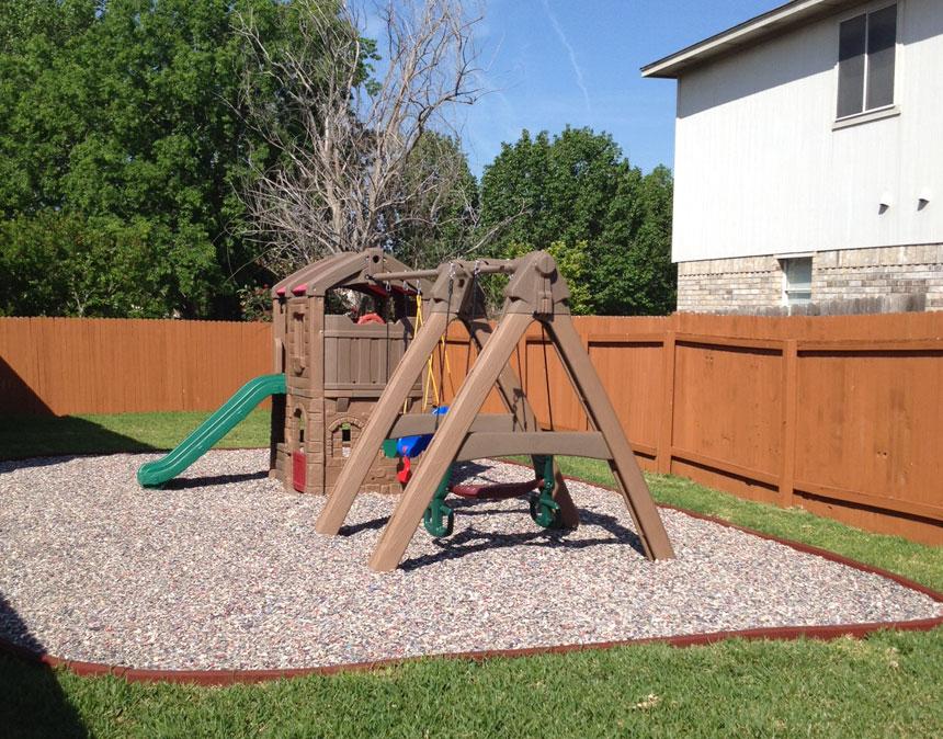 Where The Road Doesn T Meet Rubber Where The Road Doesn T Meet Rubber, How Much Rubber Mulch Needed For Playground