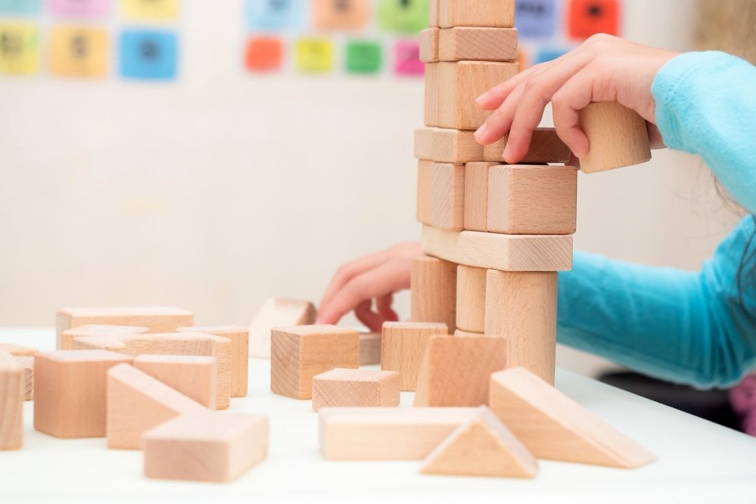 Incorporating Play Into Your Preschool
