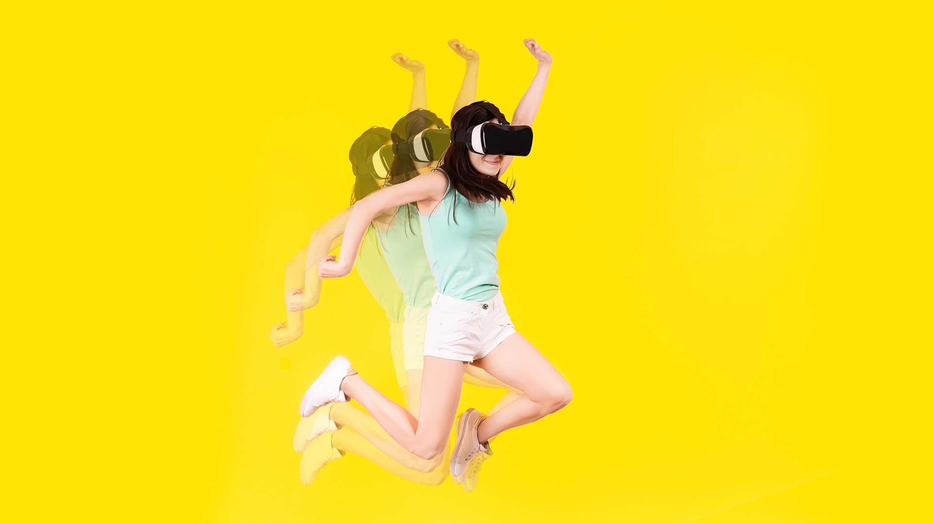 Virtual Reality Fitness: Improving Physical & Mental Health