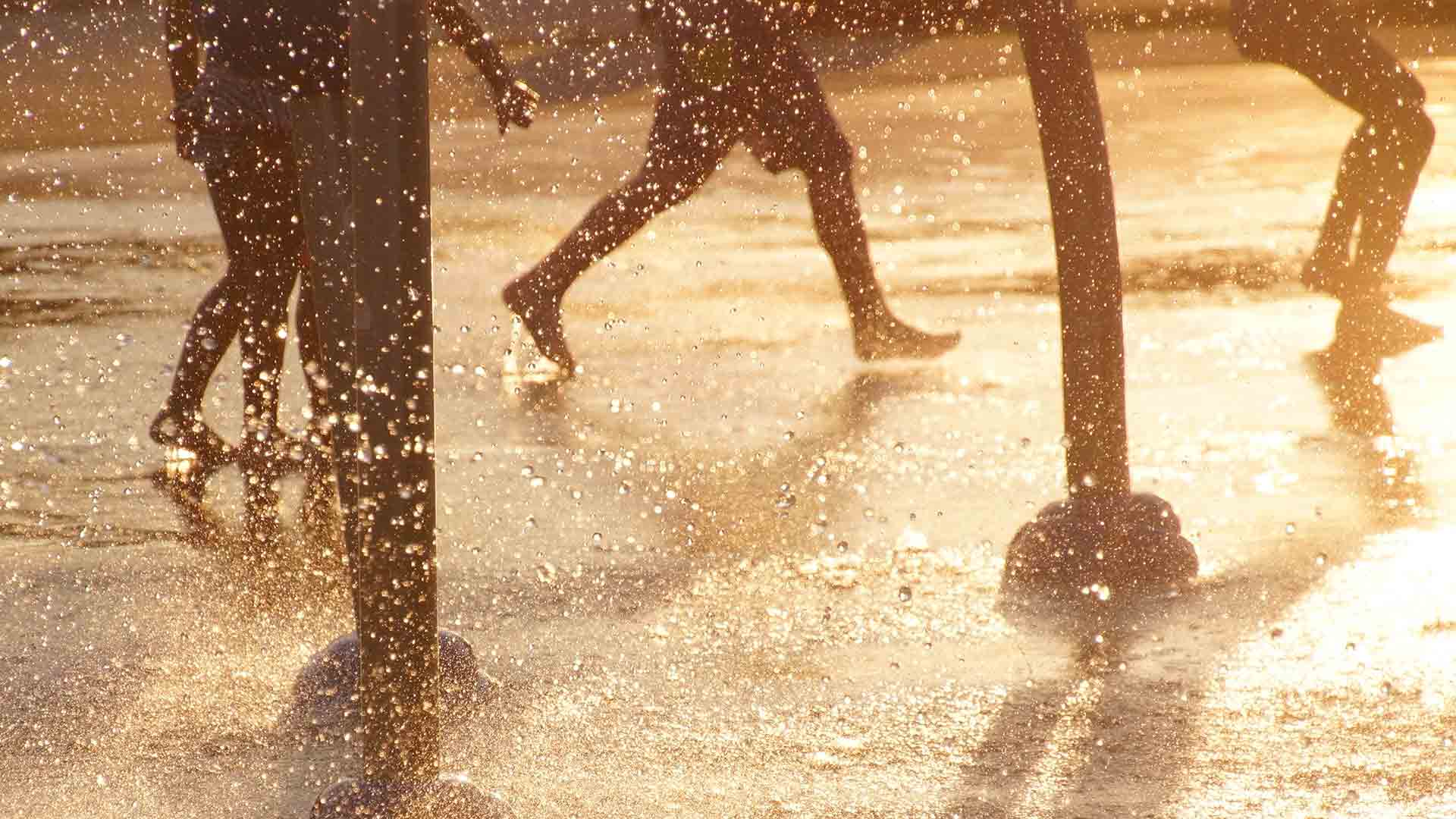 4 Things to Consider When Creating a Safe Splash Pad for Kids