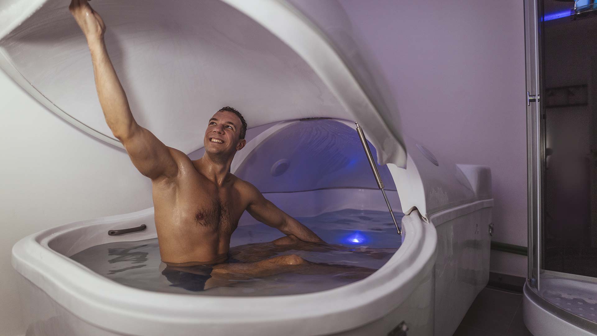 9 Benefits Of Float Therapy For Families