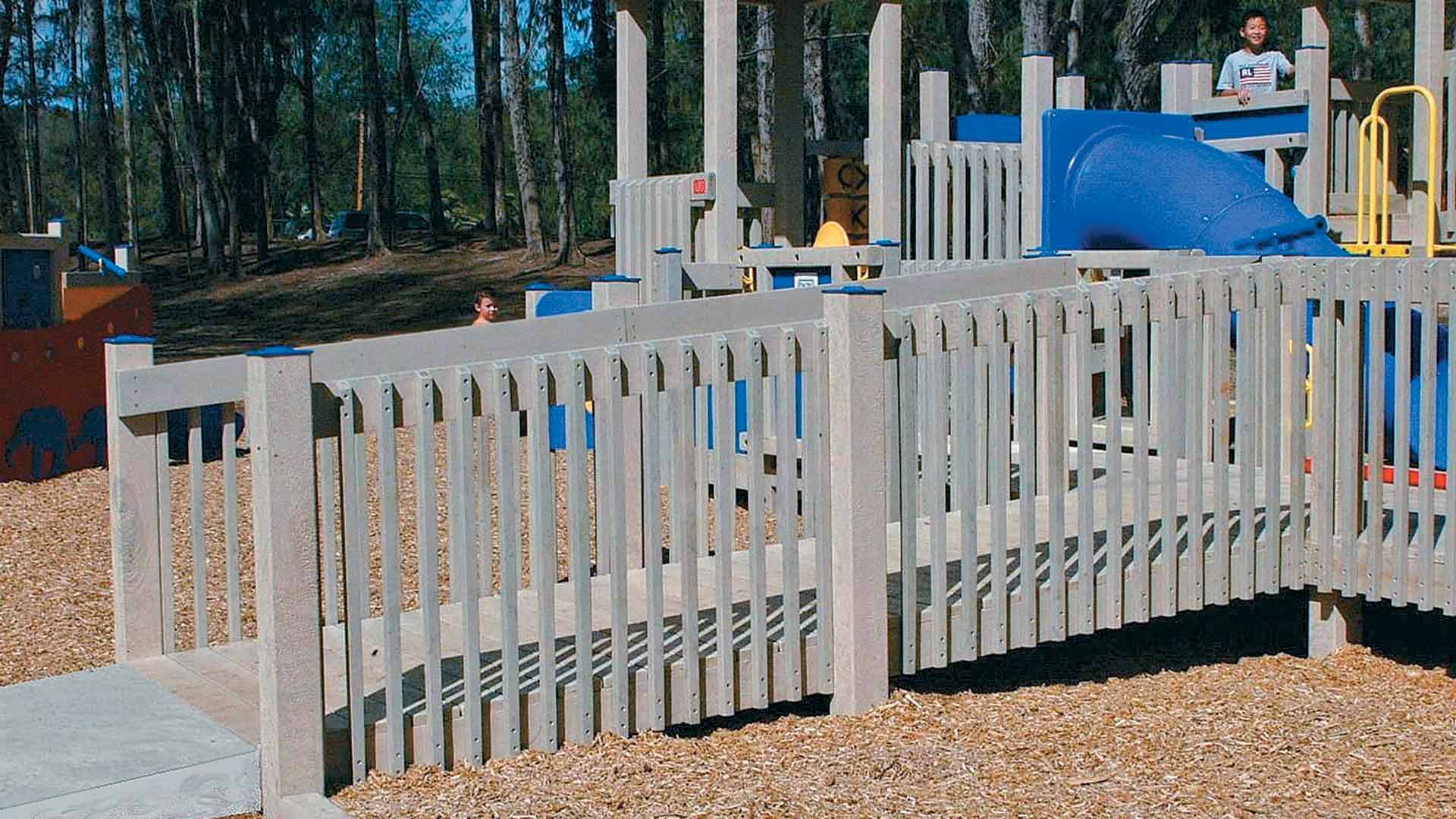Play Spaces for All Abilities