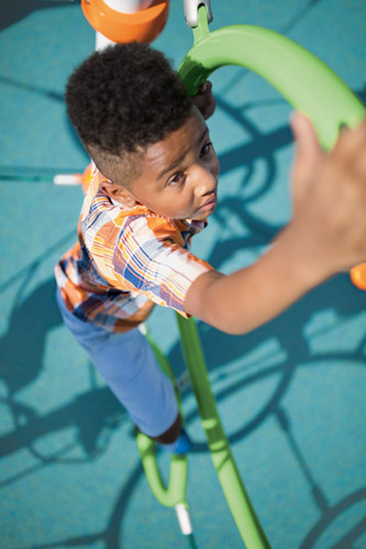 Playworld Unity Connect Climber Playworld Unity Connect Climber