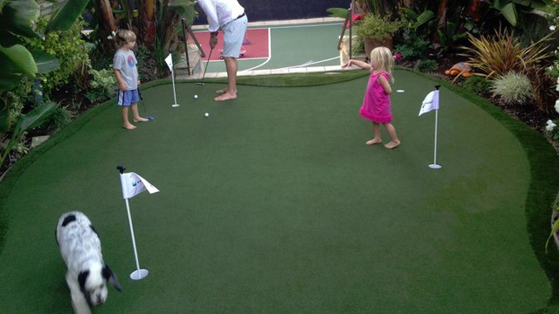 Mini Putting Course Mini Putting Course