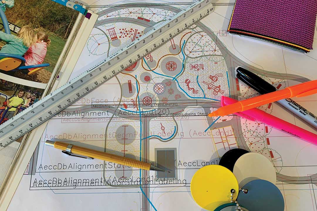 Playground Planning and Design