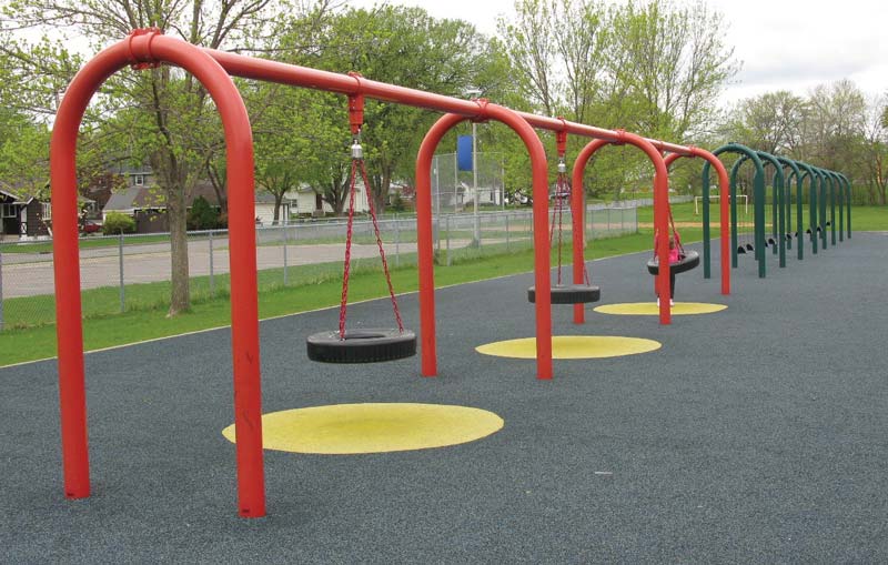 Math on the playground Math on the playground