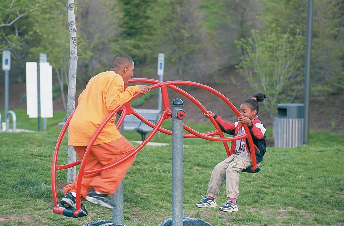Hey, Communities--Get With the Program Hey, Communities--Get With the Program