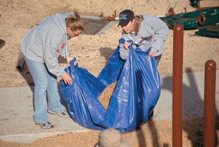 The A thru Z of Playground Safety The A thru Z of Playground Safety