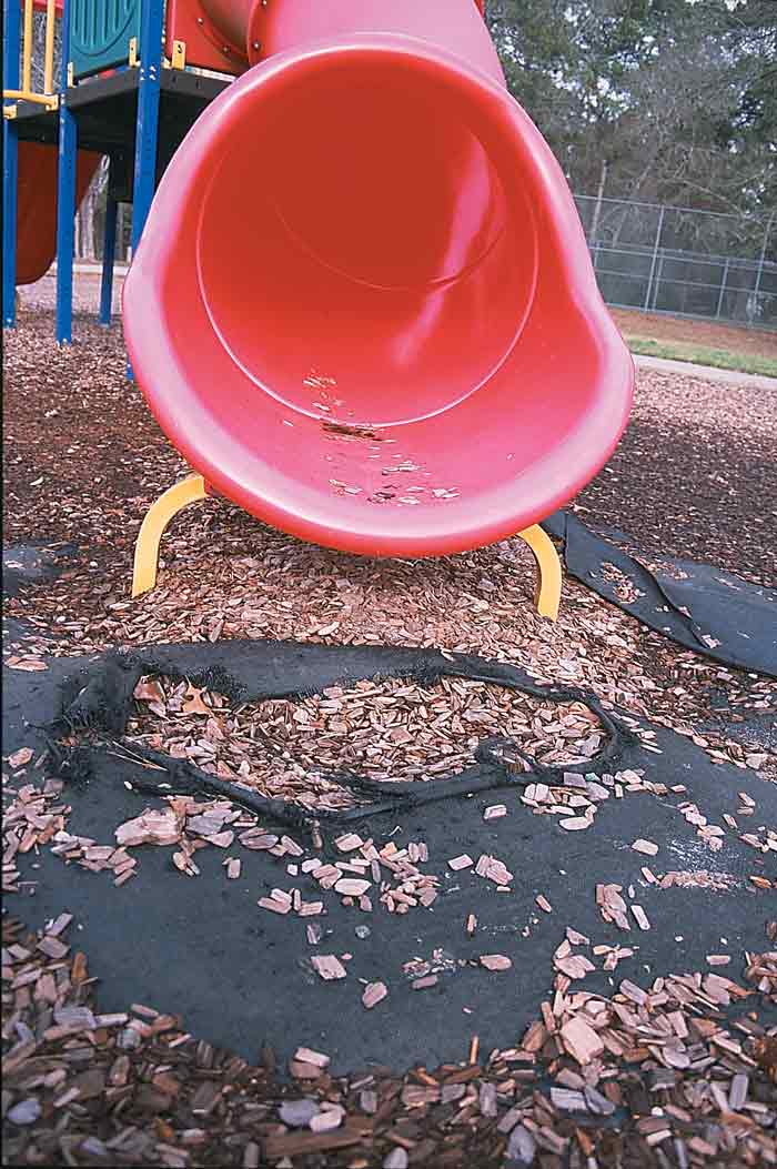 The A thru Z of Playground Safety The A thru Z of Playground Safety