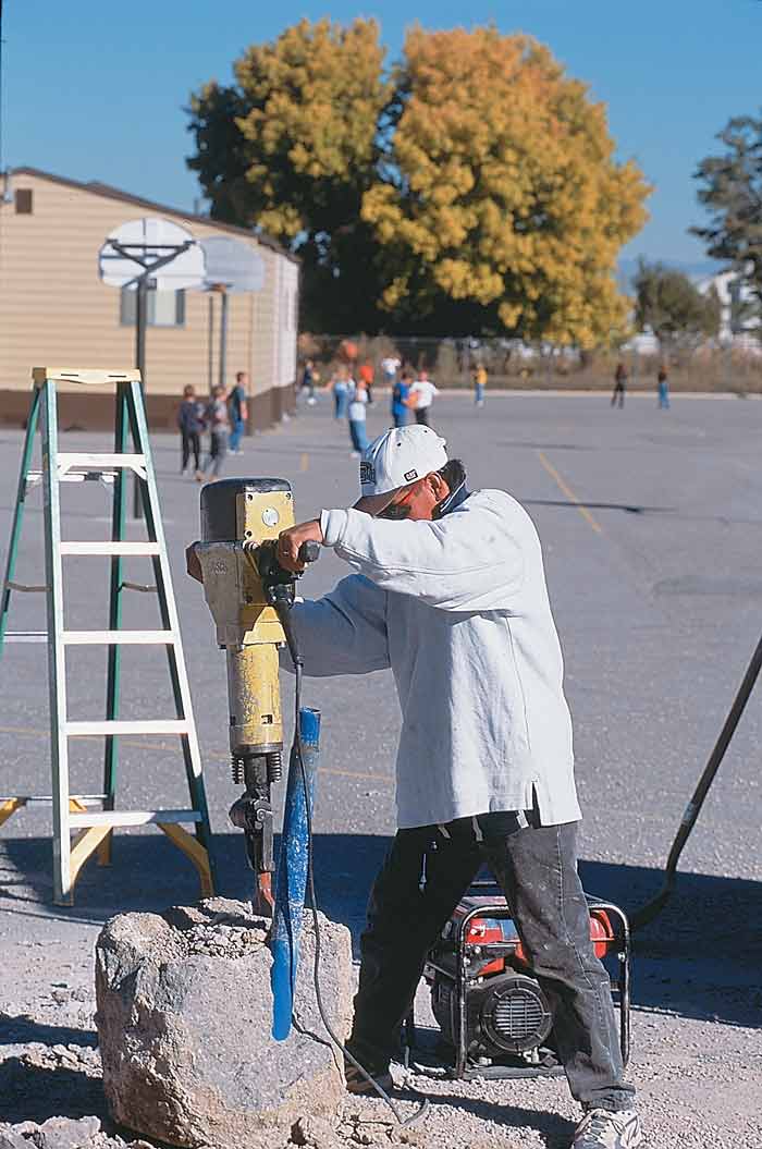 The A thru Z of Playground Safety The A thru Z of Playground Safety