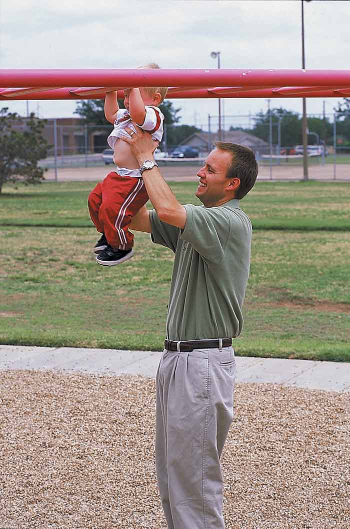 The A thru Z of Playground Safety The A thru Z of Playground Safety