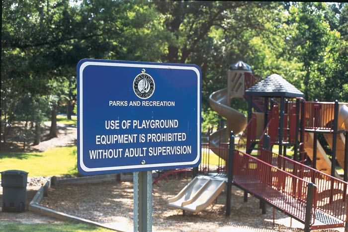 Signs or Supervision Signs or Supervision