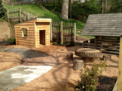 Children's play house Children's play house