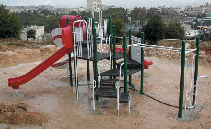 Playgrounds for Palestine Playgrounds for Palestine