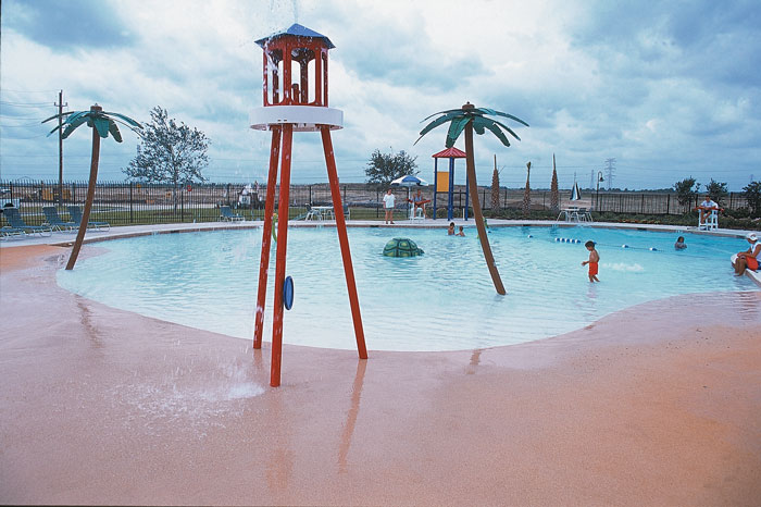 A Splashin' Good Time A Splashin' Good Time
