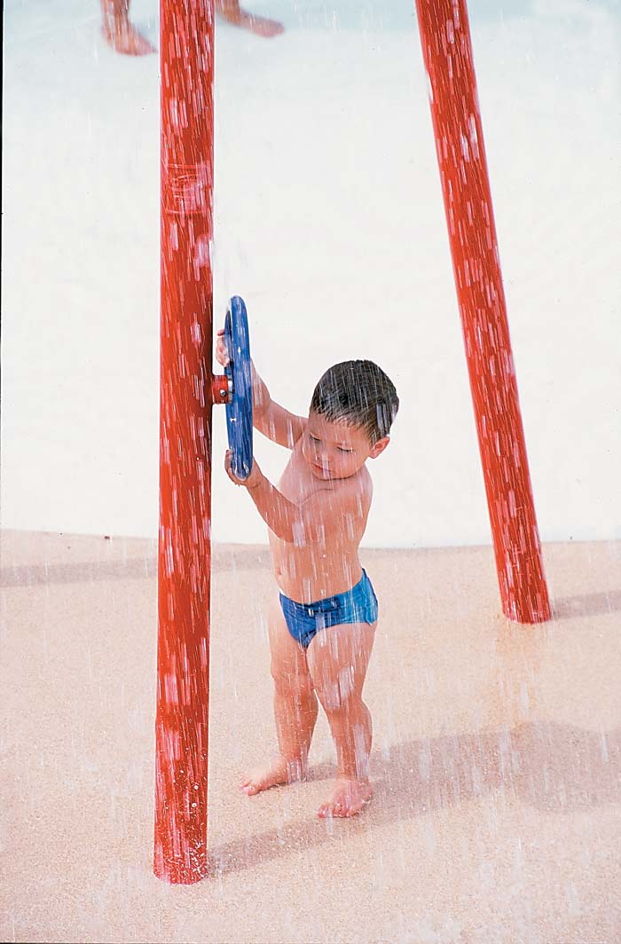 A Splashin' Good Time A Splashin' Good Time