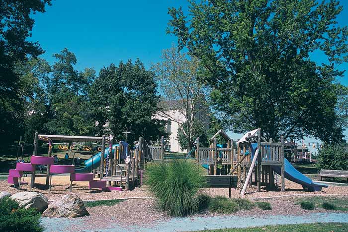 Pittsburgh Playground Renaissance Pittsburgh Playground Renaissance