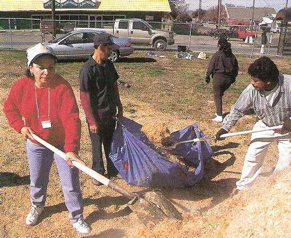 volunteer volunteer