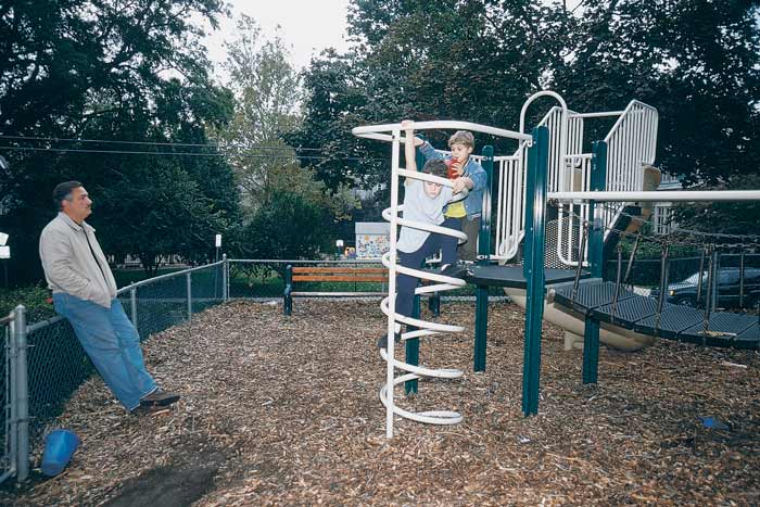 Not Safe Anywhere...? Not Safe Anywhere...?