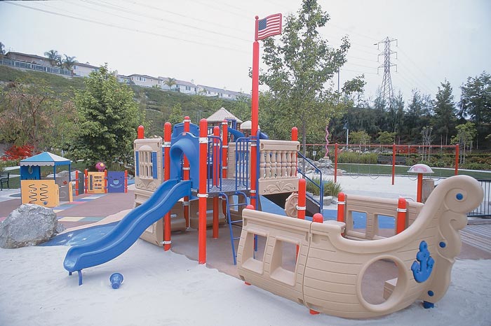 The Fundamentals of Creating a Playground The Fundamentals of Creating a Playground