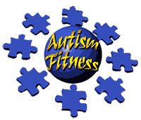 Autism Fitness logo Autism Fitness logo