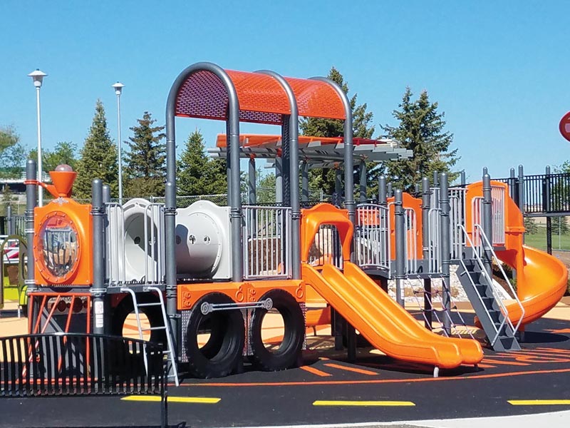 Cahill Park Friendship Playground Cahill Park Friendship Playground