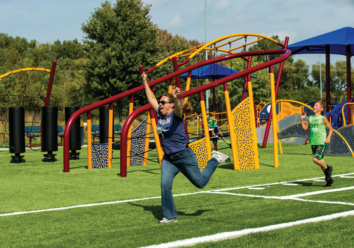 Challenge Course Challenge Course