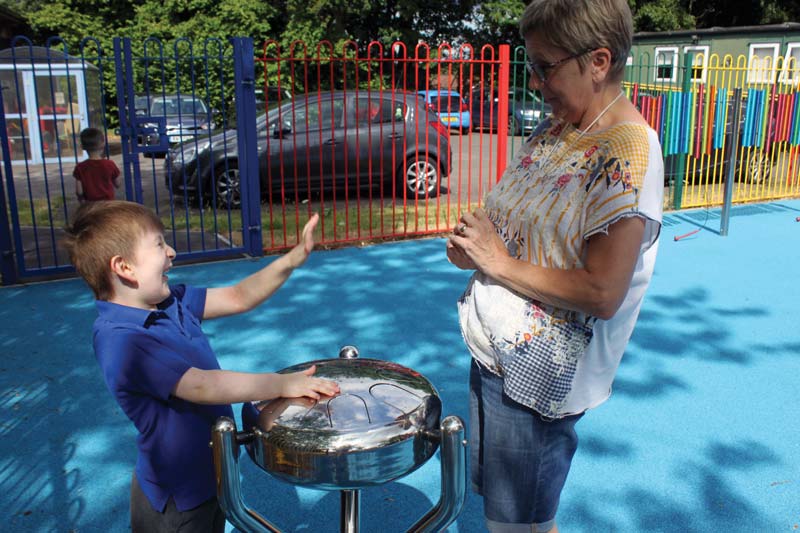 Outdoor Musical Instruments Outdoor Musical Instruments
