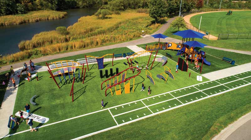 Challenge course Challenge course