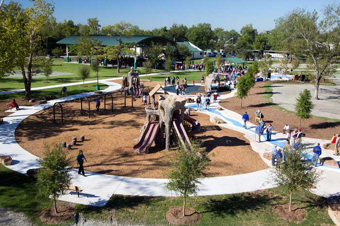 Shady Lane Park in Houston, TX Shady Lane Park in Houston, TX