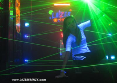 Laser tag: lazerfrenzy.com Laser tag: lazerfrenzy.com