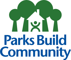Parks Build Community Logo Parks Build Community Logo