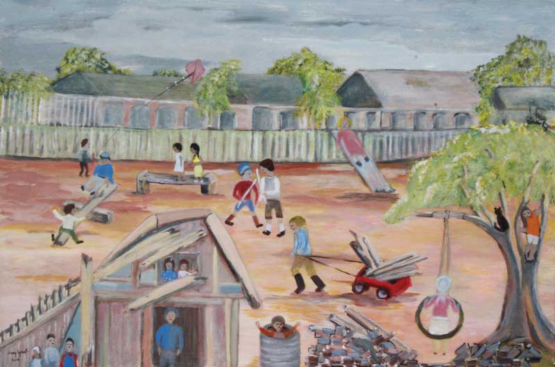 Adventure Playground Adventure Playground