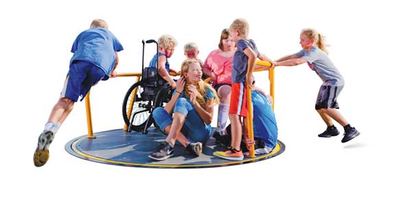Inclusive Play in 2019 Inclusive Play in 2019