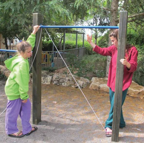 Math on the playground Math on the playground
