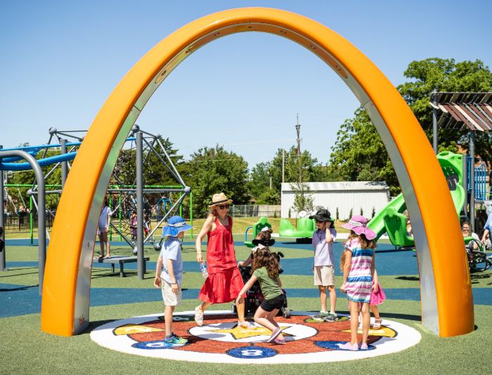 Olivia's Playground Olivia's Playground