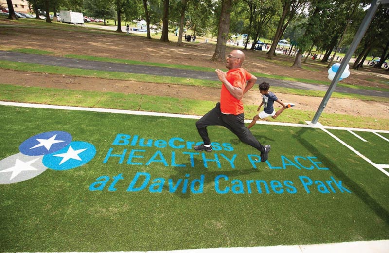 A Healthy Place A Healthy Place