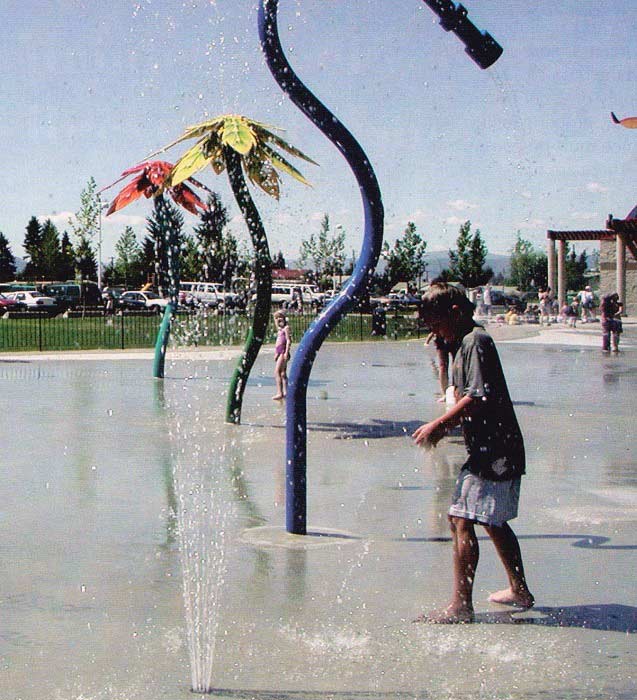 Aquatic Play Aquatic Play