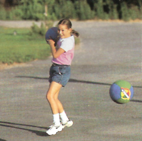Dodgeball Dodgeball
