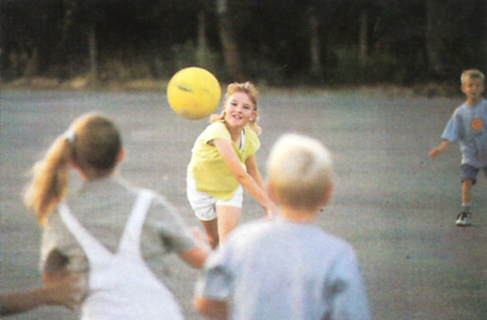 Dodgeball Dodgeball