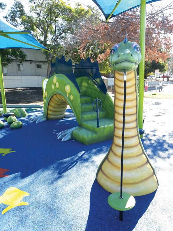 Dragon Slide Dragon Slide