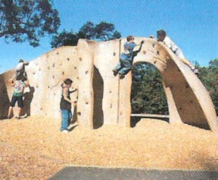 rock wall rock wall