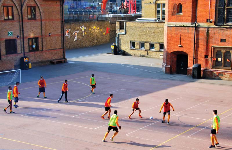How Outdoor Playgrounds Affect Child Development How Outdoor Playgrounds Affect Child Development