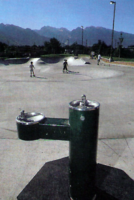 Skatepark Skatepark