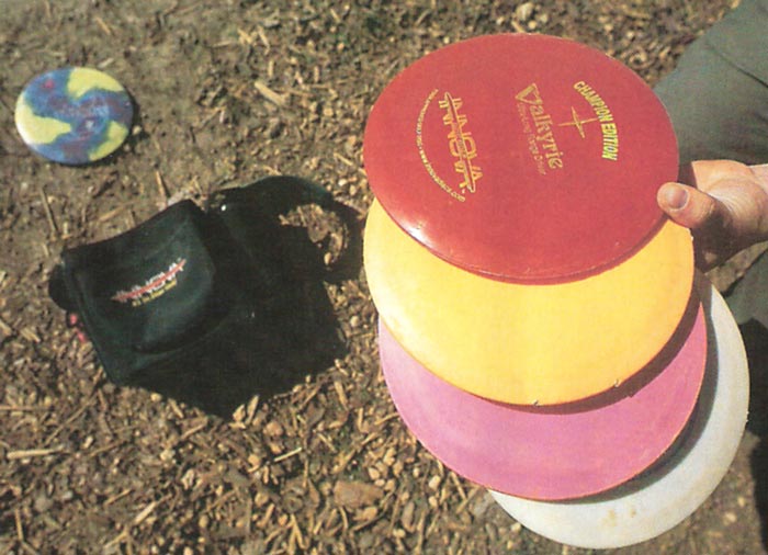 Disc Golf Disc Golf
