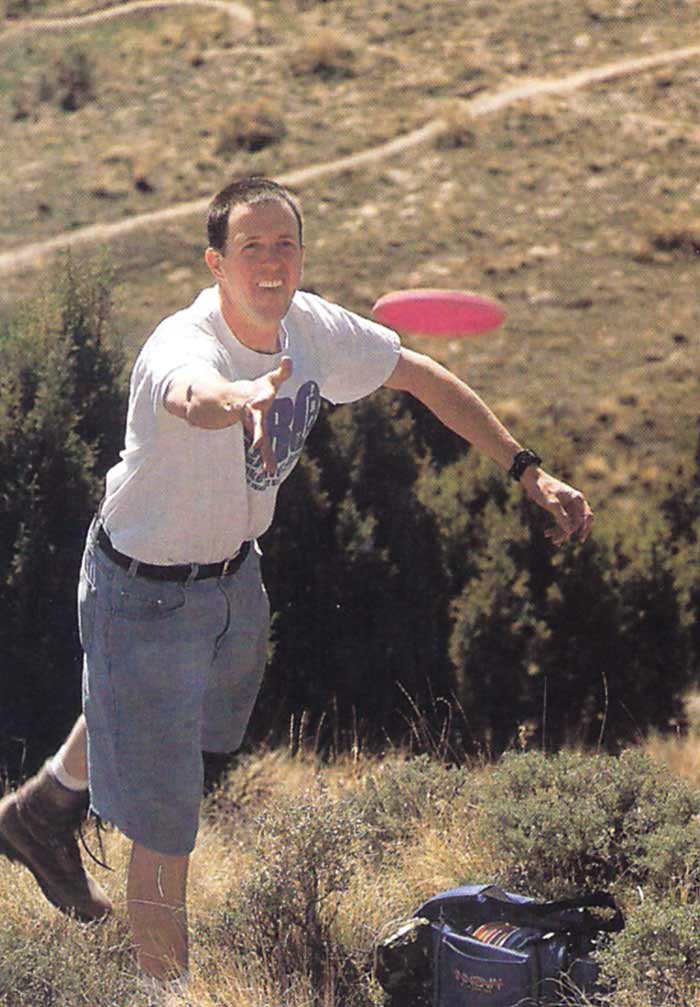 Disc Golf Disc Golf
