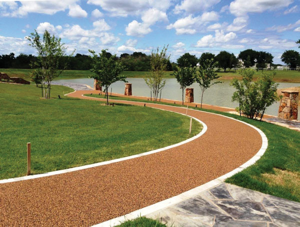 Walking Path Walking Path