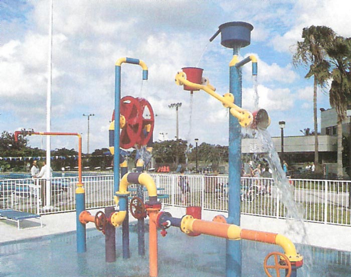 Spraygrounds Spraygrounds